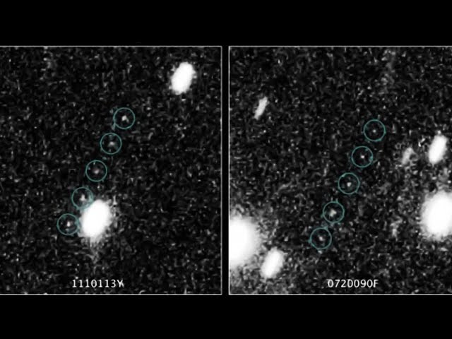 Mysterious Objects Hiding in the Kuiper Belt