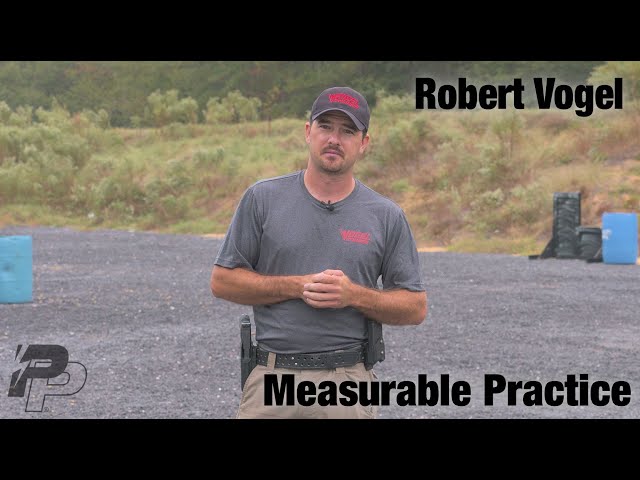 Robert Vogel on Measurable Practice
