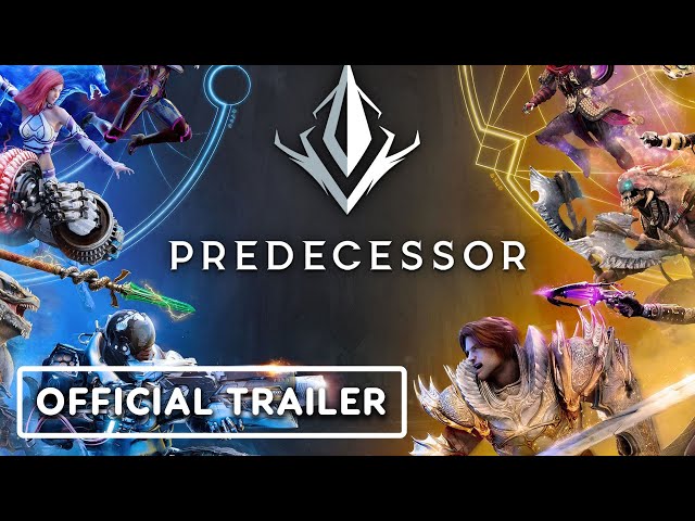 Predecessor - Official Open Beta Launch Trailer