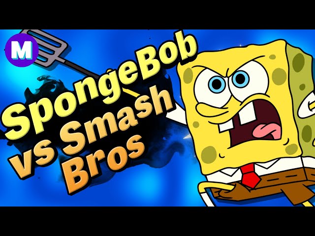 SpongeBob SquarePants vs Smash Bros