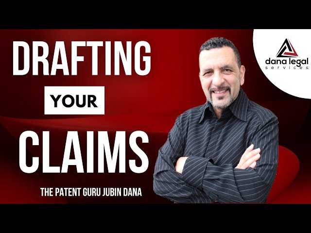Drafting Claims for Your Non-Provisional Patent Application