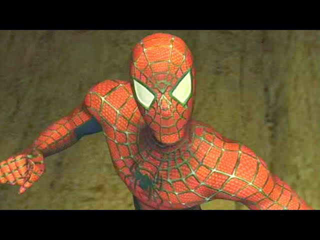 Spider-Man 3 (Wii) - Walkthrough Part 12 - The Unusual Suspects