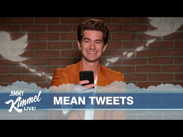 Celebrities Read Mean Tweets #14