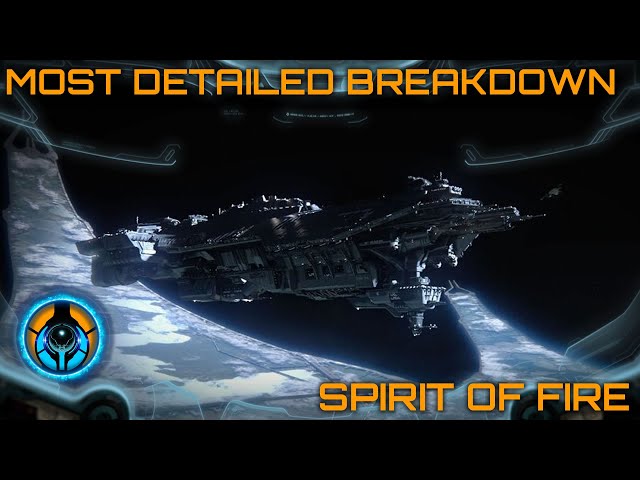 Spirit Of Fire - Most Detailed Breakdown