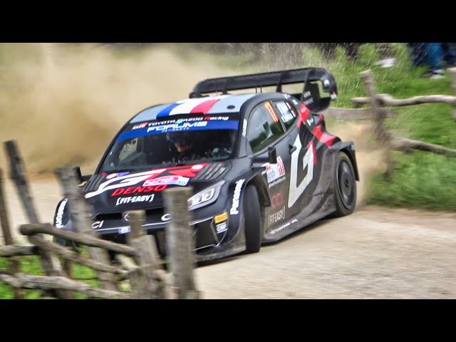 WRC Croatia Rally 2024 | HIGHLIGHTS