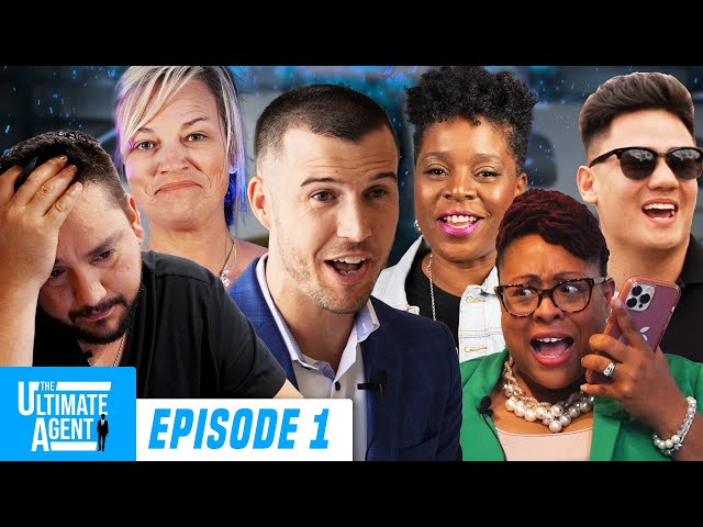 5 Insurance Agents Compete To Win $121,000 || Ultimate Agent Season 1 - Episode 1