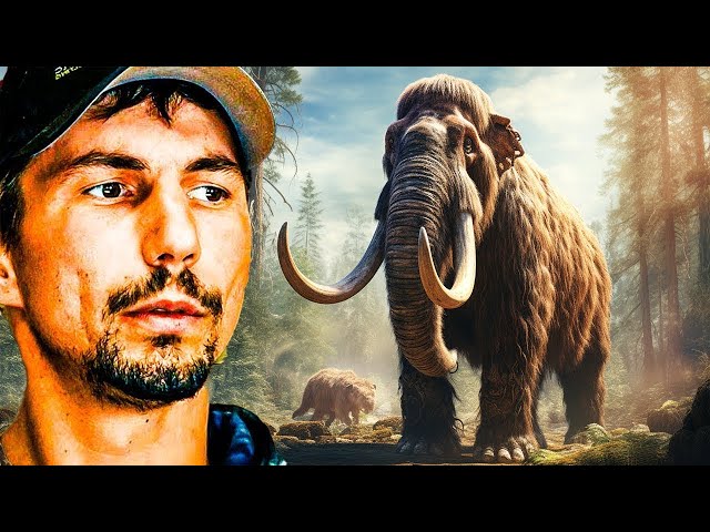 Parker Schnabel Finds Mammoth?  Gold Rush