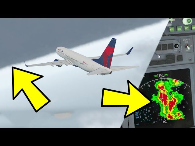 WE FLEW INTO A HURRICANE! X-Plane 11 Live Stream! Miami to Orlando (Come Fly With Me)