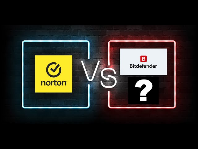 Norton 360 vs Bitdefender IS vs mystery guest with latest malware samples!