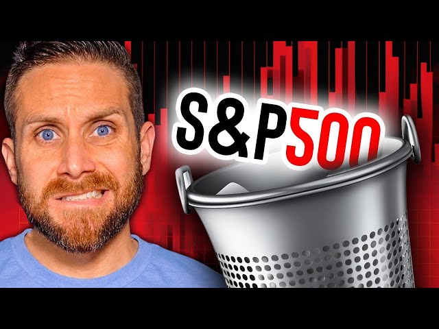 S&P 500 Investing Is For Losers!