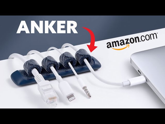 I Bought 5 Highly Rated Cable Management on Amazon