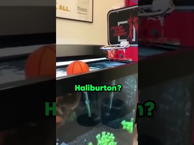 This Fish can HOOP! 🤯