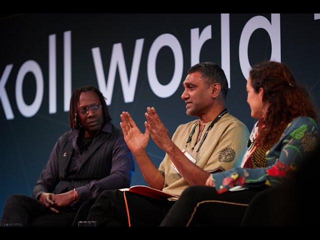 Nurturing Resilience  Health and Wellbeing for Changemakers  | #SkollWF 2023