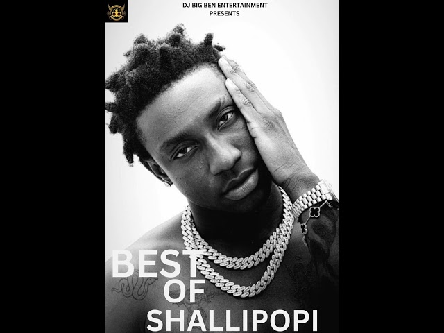 BEST OF SHALLIPOPI MIXTAPE BY DJ BIG BEN #shallipopi #afrobeat #afromusic #viral #afrobeat #9jamusic