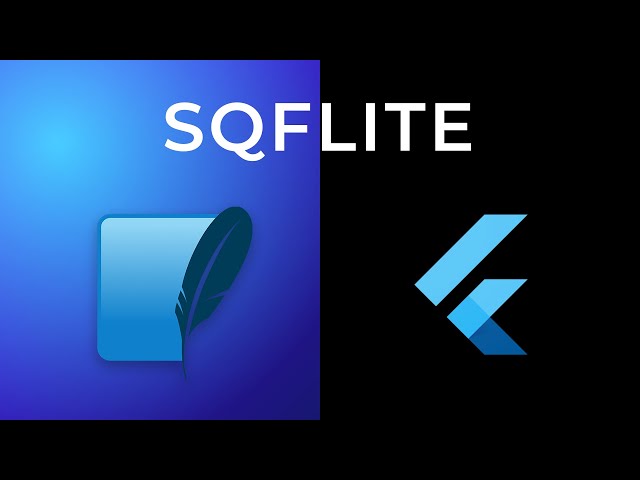 Flutter Tutorial - SQL Database Storage Using Sqflite Package | Android & iOS