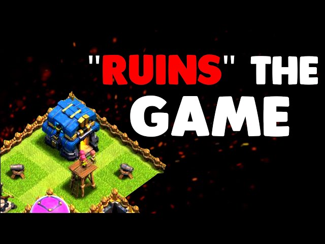 Why Rushing Is So Controversial In Clash of Clans...