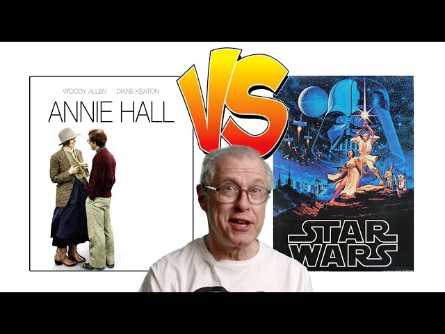 Annie Hall versus Star Wars
