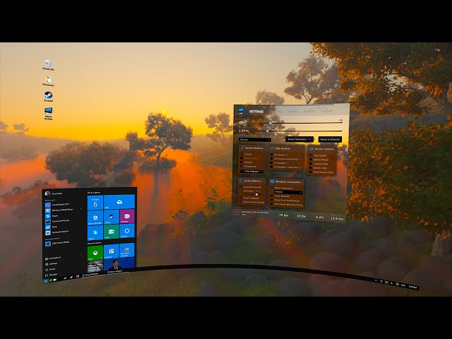 Virtual Desktop PC Trailer