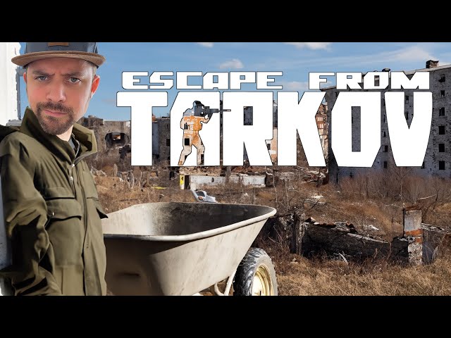 Hier wird Loot rausgekarrt ★ Escape from Tarkov
