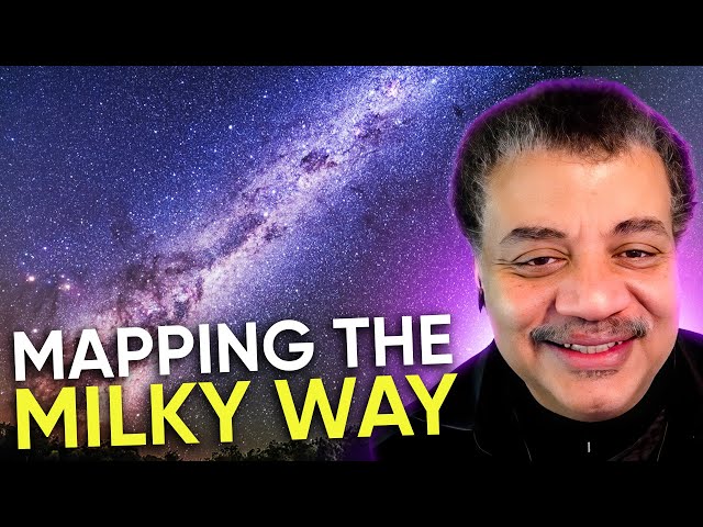 From Ancient Myths to Modern Discovery: Our Milky Way with Moiya McTier