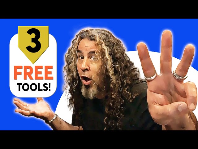 3 Completely FREE Tools to Level Up Your Live Stream