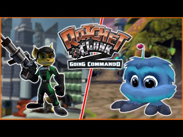 Is Ratchet and Clank Going Commando Still a Good Game?