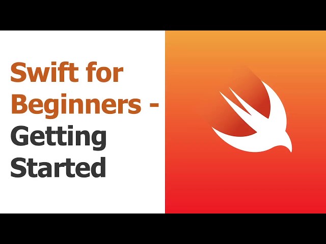 Swift for Beginners Part 1: Getting Started