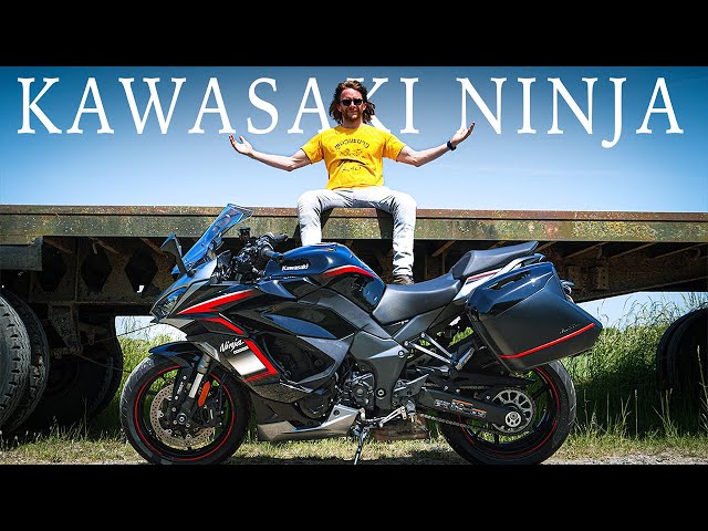 Kawasaki Ninja 1000SX Review | Better Than The Suzuki GSX-S1000GT?