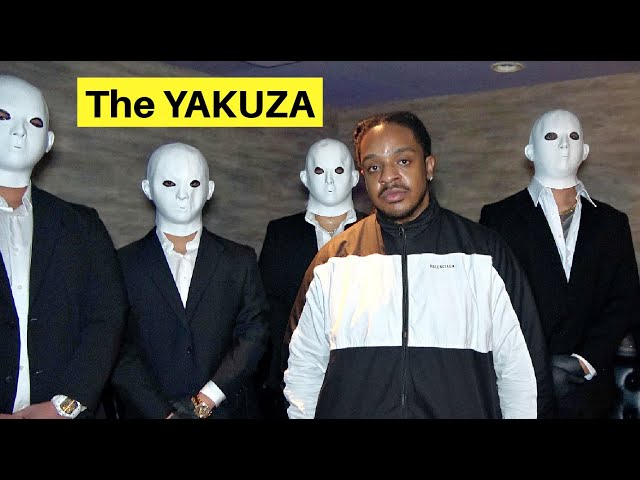 Inside The Yakuza, Japan's Most Dangerous Gang