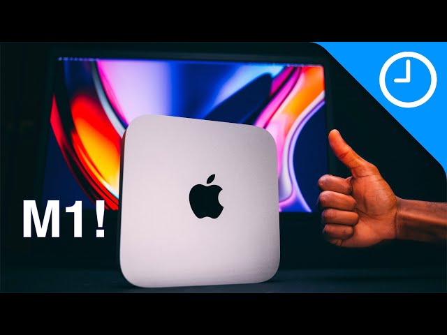 Mac mini M1 (2020) Unboxing & Top Features: The Mightiest M1 Mac!