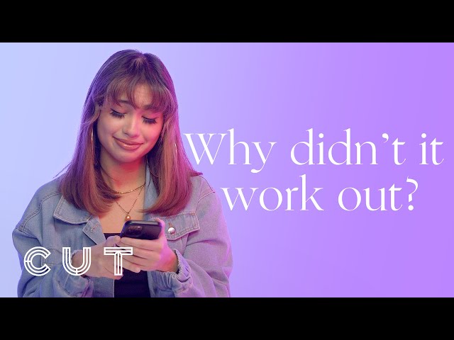People Call Their Ex to Ask "Why Didn't it Work Out?" | Just Calling To Say | Cut