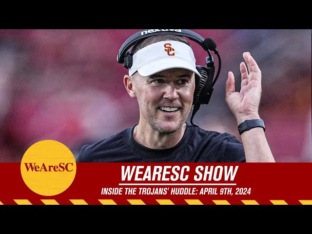 Inside the Trojans' Huddle: USC stays hot on the recruiting trail