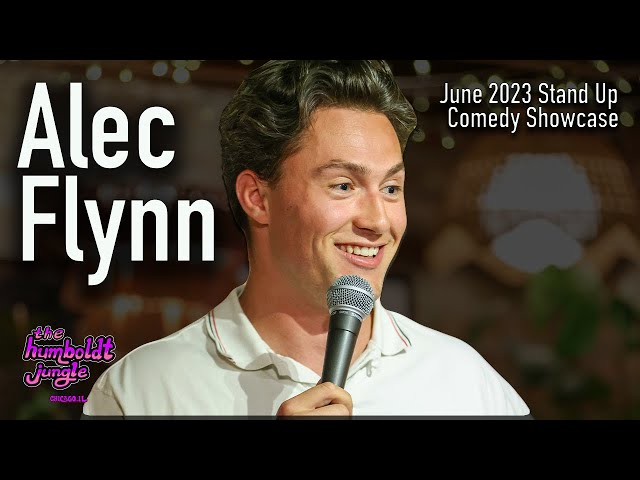 Alec Flynn - Stand Up Comedy - June 2023 Showcase