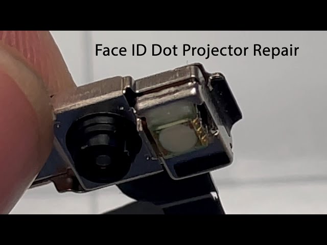 iPhone Face ID Repair Dot Projector(Move Up Move Down)