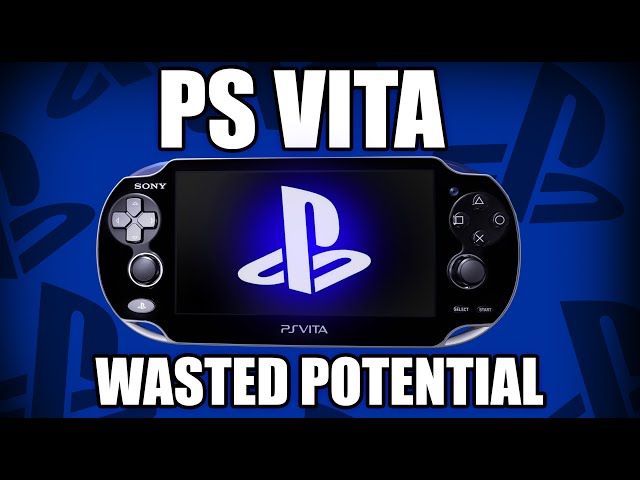 PS VITA Wasted by Sony!! but still good in 2023?