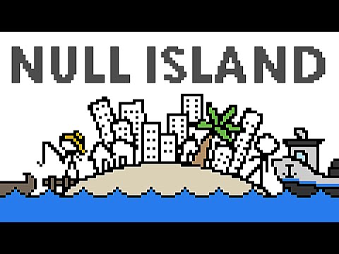 Null Island: The Busiest Place That Doesn't Exist