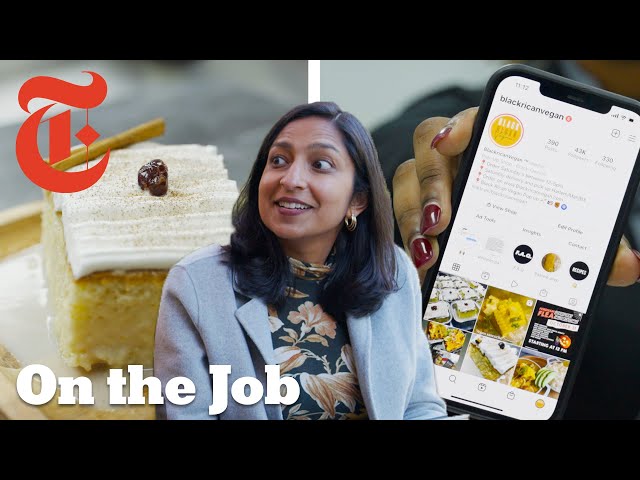 How To Run A Restaurant on Instagram | On the Job | Priya Krishna | NYT Cooking