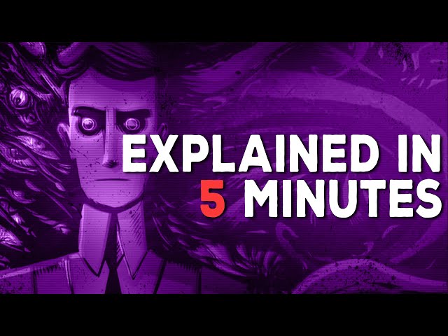The Last Case Of Benedict Fox: Story Explained In 5 Minutes