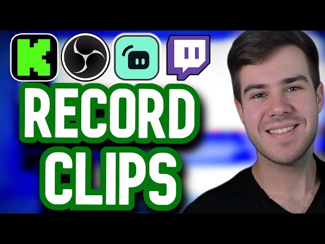 How To Clip Gameplay & Streams (For Beginners) ✅
