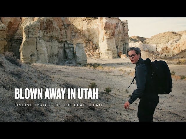 BLOWN AWAY in Utah!