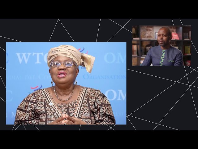 Ngozi Okonjo Iweala & James Mwangi in Conversation | 2022 Skoll World Forum