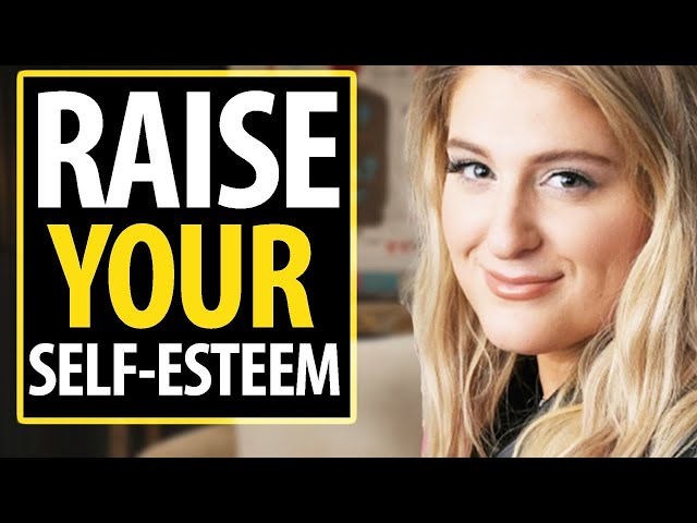MEGHAN TRAINOR ON: If You STRUGGLE With Low Self-Worth & Confidence, WATCH THIS! | Jay Shetty