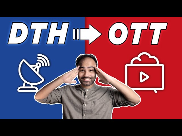 OTT VS DTH - DTH Is a Waste of Money? (Hindi)