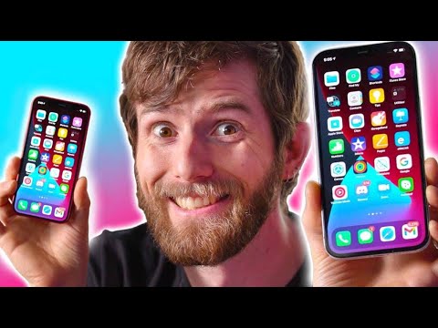 Why I haven't reviewed the Apple iPhone 12.... yet - Mini + Pro Max First Impressions