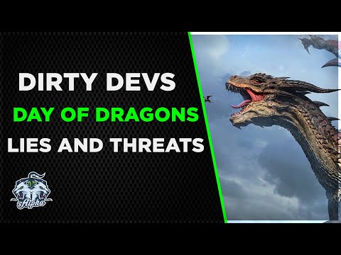 Dirty Devs: Day of Dragons