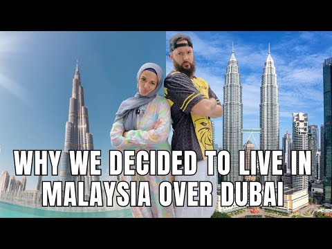Hijrah Series - Moving from Canada to Malaysia