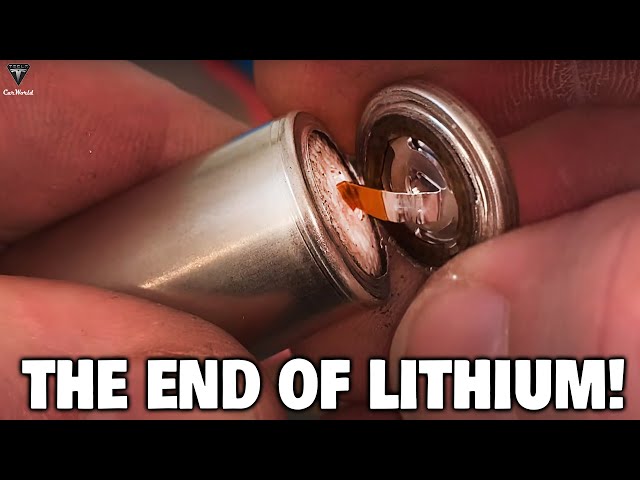 Elon Musk Revealed Why Sodium-ion Could Destroy Tesla Lithium-ion?