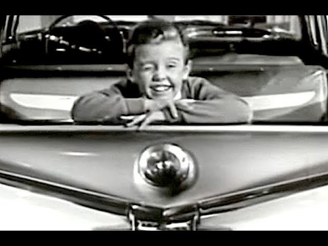 1959 Car Ad Sold My Parents Yet It Used No Narration!
