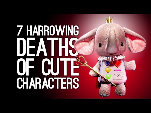 7 Surprisingly Harrowing Deaths for Cute Characters