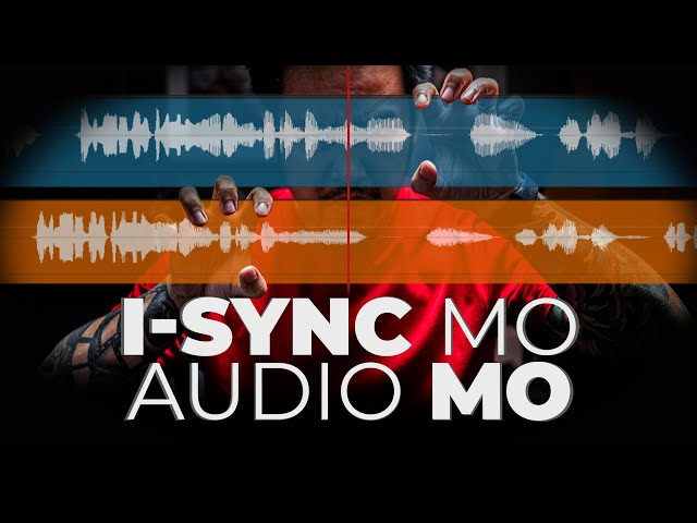 i-Sync Mo Audio Mo | Davinci Resolve